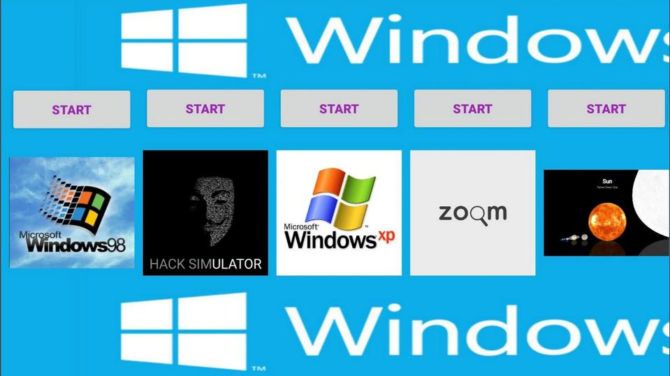 Windows电脑旧系统模拟器(win-98-po-simulator)1.0手机版 v3.2.1