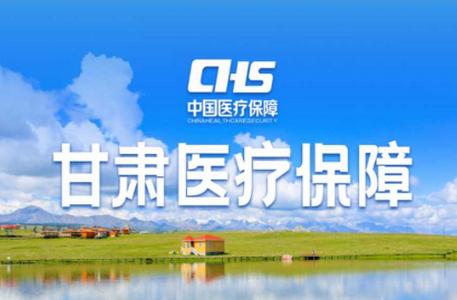 甘肃医保服务平台app