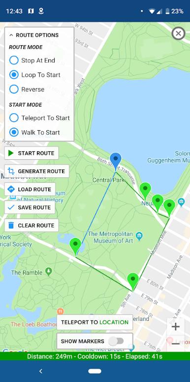 GPS JoyStick安卓专业版v4.3.1 免root解锁版 v4.1.4