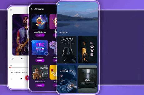 摇滚音乐播放器(Rocks Music Player)
