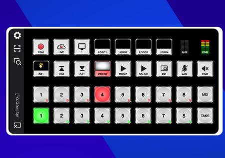 雷特键盘VisKeyboard软件