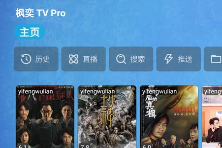 枫奕TV Pro版