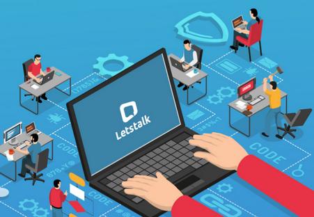 Letstalk聊天软件官方正版