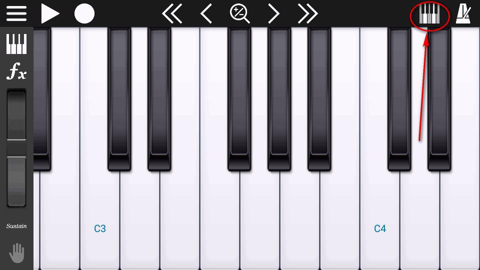 钢琴演奏软件专业版(Piano Solo HD)