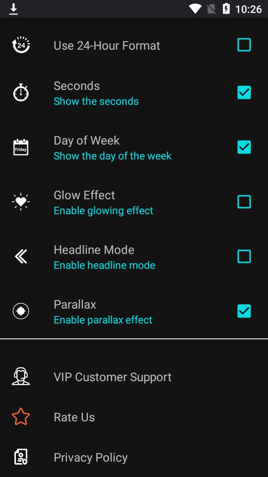 数字时钟smart clock免费版v10.1.0 最新版 v3.2.1