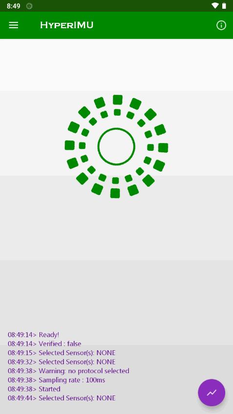 HyperIMU美国修复陀螺仪app最新版