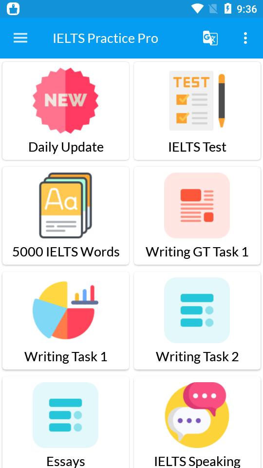 IELTS Practice Pro雅思练习专业版ielts.pro.5.3.1最新专业版 v6.4.1
