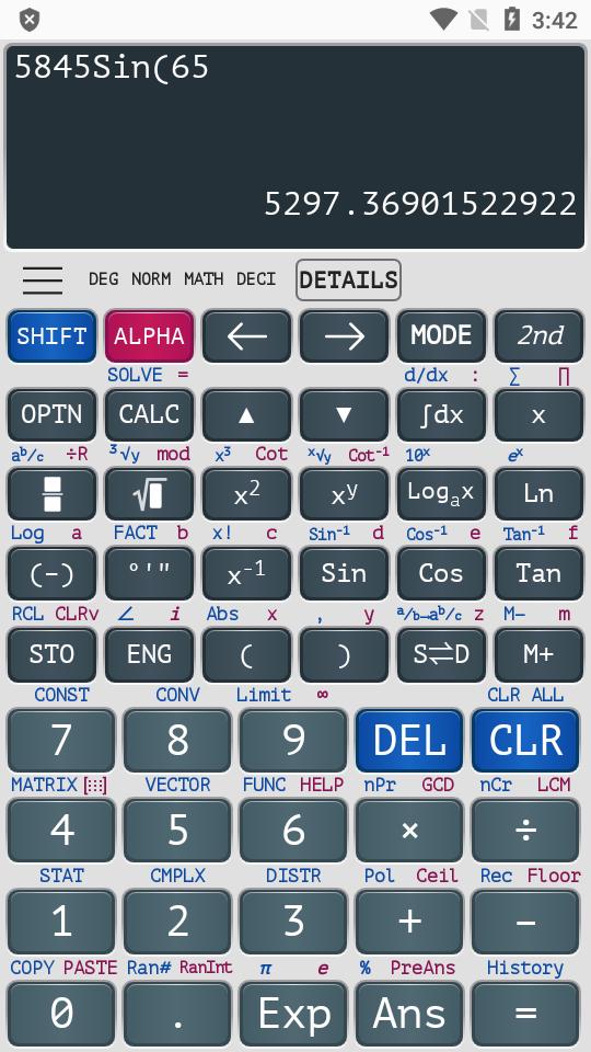 卡西欧计算器991exapp 卡西欧计算器991exapp