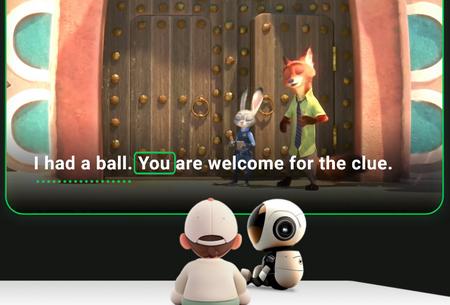 灵格AI英语app手机版 灵格AI英语app手机版