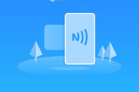 门禁NFC碰碰贴最新版