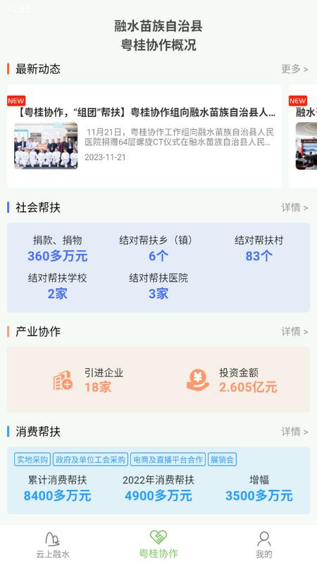 融水数字乡村app安卓版v1.0.1 最新版 v6.0.3