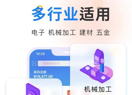 北斗ERP(轻鼎ERP)官方版