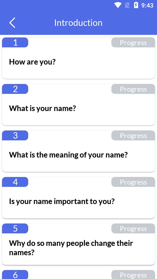 雅思口语考试软件免费版(IELTS Speaking)v3.7.1 专业高级版 v6.0.1