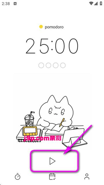波莫猫软件番茄时钟(Pomocat) 波莫猫软件番茄时钟(Pomocat)