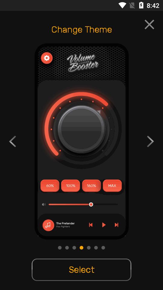 音量控制器app(Volume Booster)v1.2.2 安卓手机版 v4.3.2