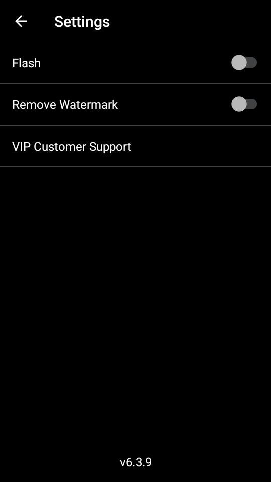 TIME WARP SCAN特效软件v6.7.1 安卓高级版 v3.0.1