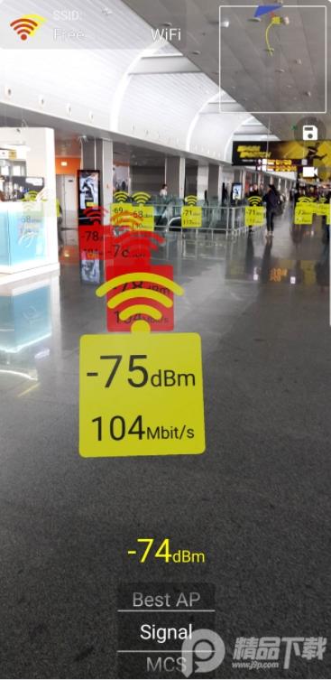 Wi-Fi AR软件, Wi-Fi AR软件 Wi-Fi AR软件, Wi-Fi AR软件