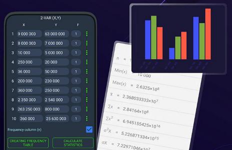 HiEdu580科学计算器Pro版