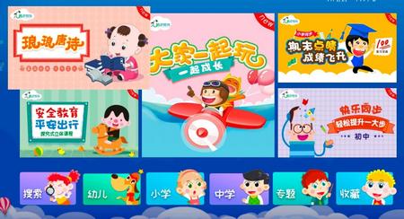 盒子教育TV版