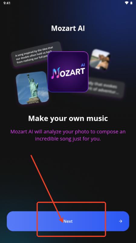 莫扎特AI(Mozart AI)