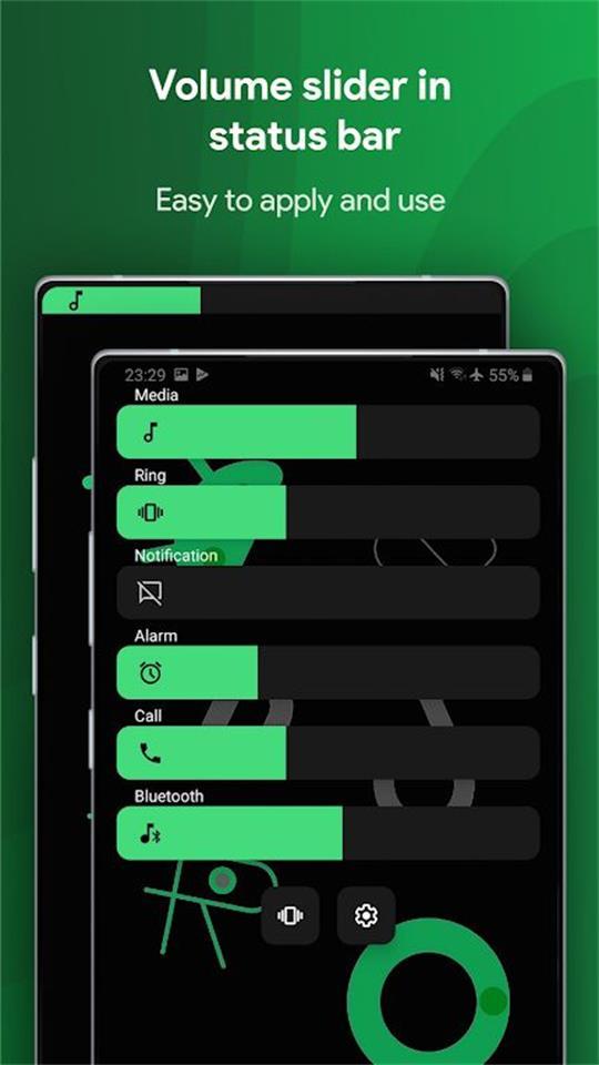 Ultra Volume(安卓手机音量条自定义)安卓版v3.8.6 最新版 v4.0.1