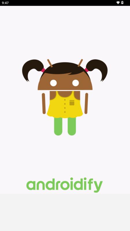 Androidify最新版v4.2 安卓版 v5.1.2