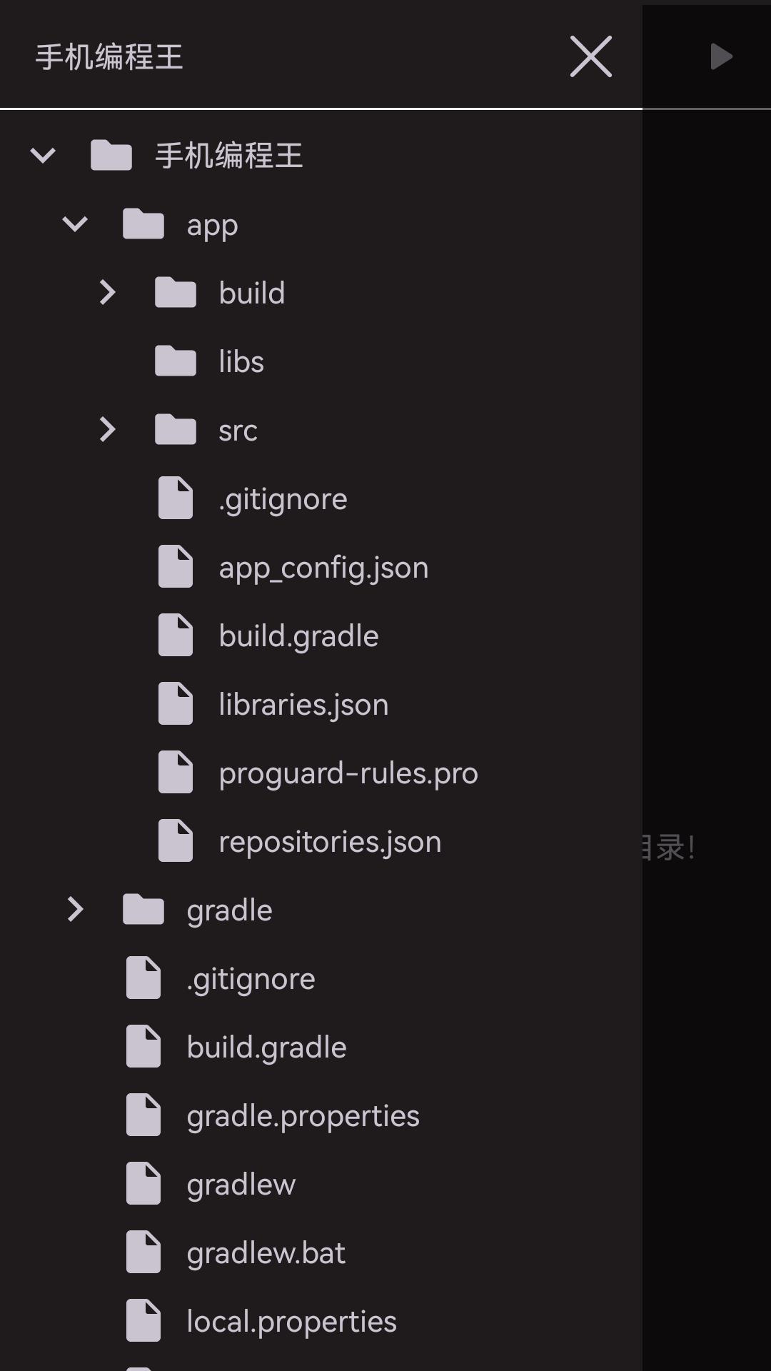 AIDE编译器汉化版v1.0.8 安卓版 v4.5.3