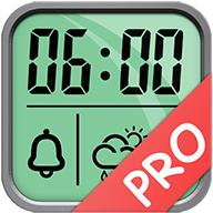 闹钟PRO纯净版(Digital Alarm Clock PRO)安卓10.2.4版