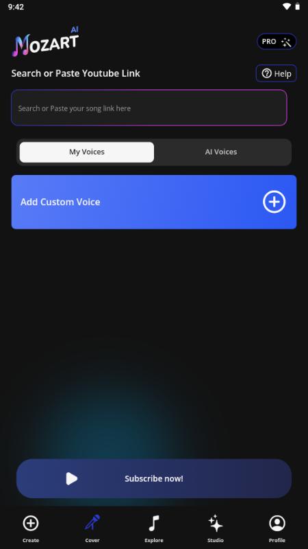 莫扎特AI(Mozart AI)v8.9.5 官方版 v4.4.1