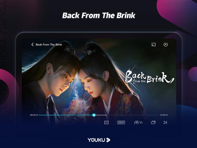 YOUKU优酷国际版TV版11.0.1.21 安卓版 v3.5.4
