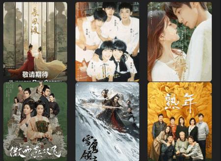 清风视频无广告版