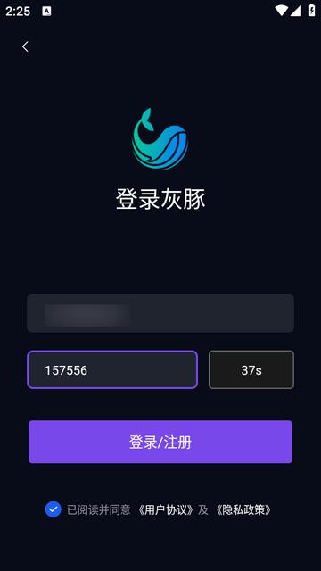 灰豚数字人