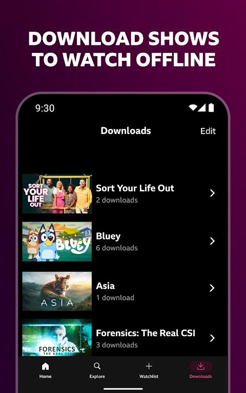 BBC iPlayer软件高级版v4.159.1.26744 安卓版 v3.5.3
