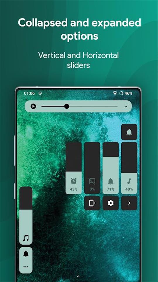Ultra Volume(安卓手机音量条自定义)安卓版v3.8.6 最新版 v4.0.1
