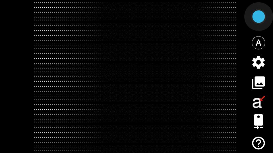 像素字符相机软件(AsciiCam)