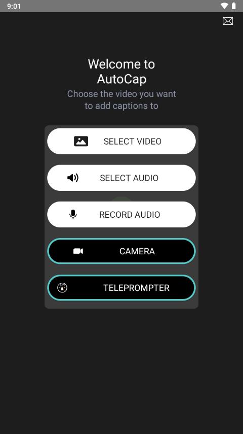 视频加字幕软件(AutoCap app)v1.0.15 安卓高级版 v3.4.4