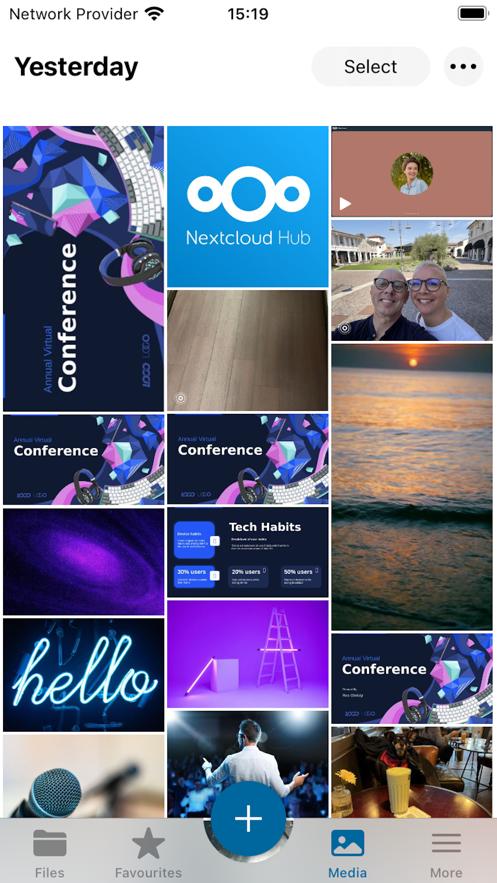 Nextcloud Dev开发版v20241016 手机测试版 v4.1.1