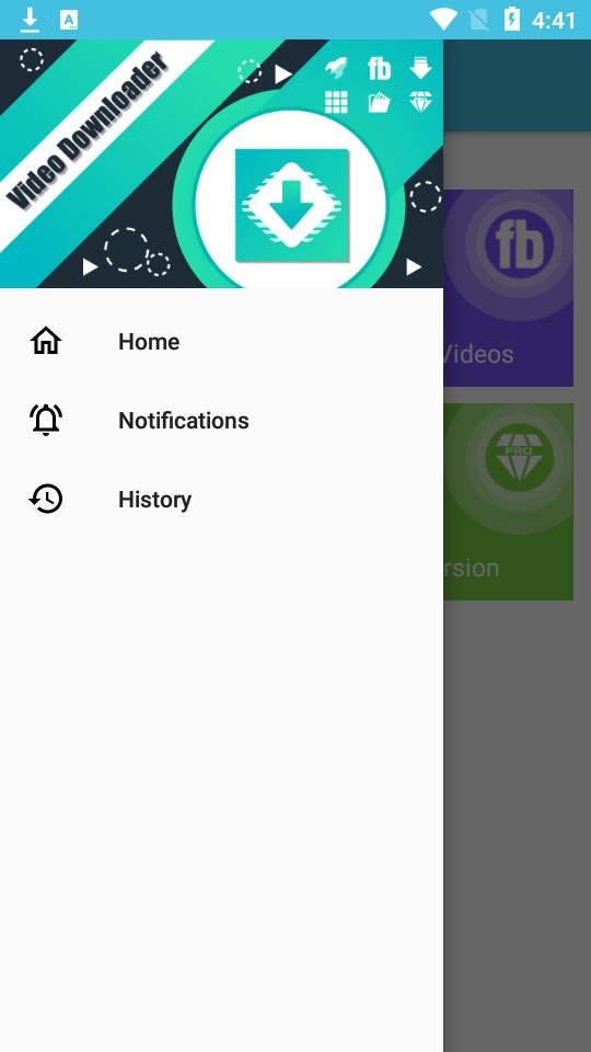 视频下载器video saver版1.5最新版 v6.1.2