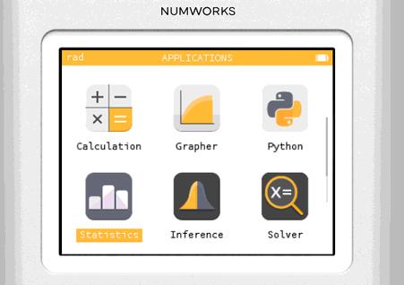NumWorks计算器模拟器软件