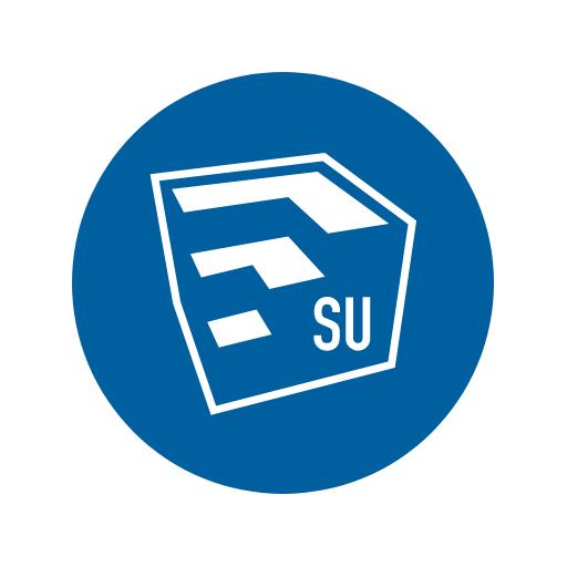 草图SU模型