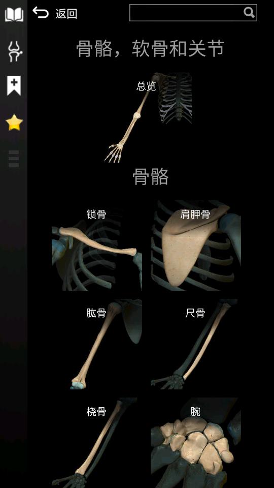 3d解剖学AnatomyLearning免费版v3.1.457 手机完整版 v3.5.2