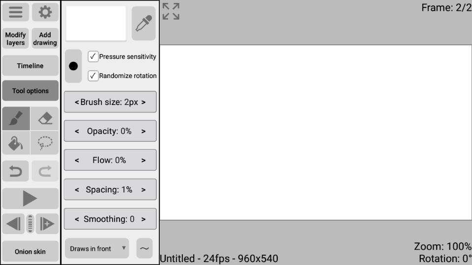 手绘动画RoughAnimator免费版v4.19 解锁付费 v5.5.2