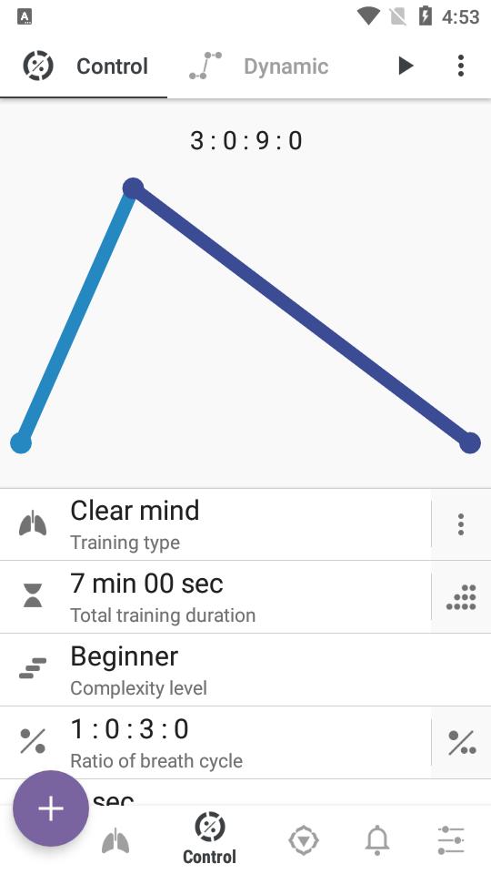 普拉纳呼吸法app(Prana Breath)v9.5.1_4 最新专业版 v4.2.4