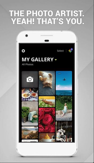 Polaroid ZIP app官方版v6.3 最新版 v5.2.4