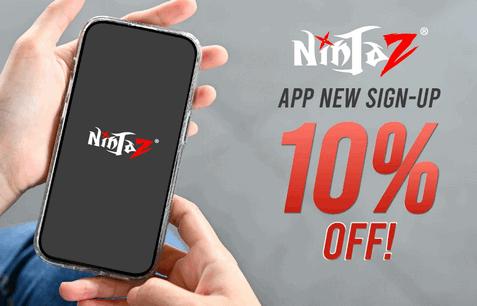 Ninjaz app官方最新版