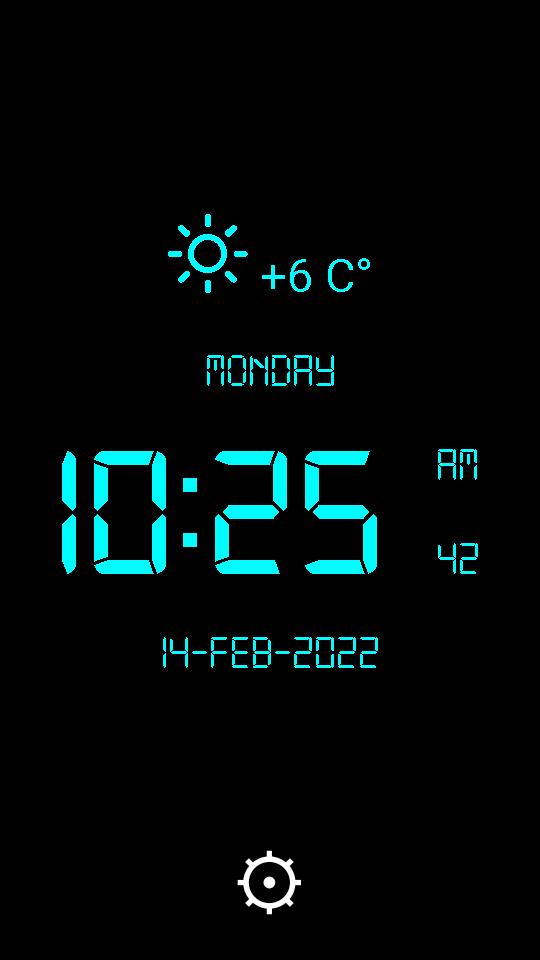 数字时钟smart clock免费版v10.1.0 最新版 v3.2.1