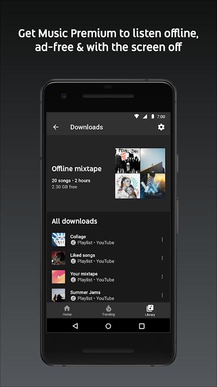Google Play音乐播放器v8.29.9113-1.W 安卓版 v3.0.2