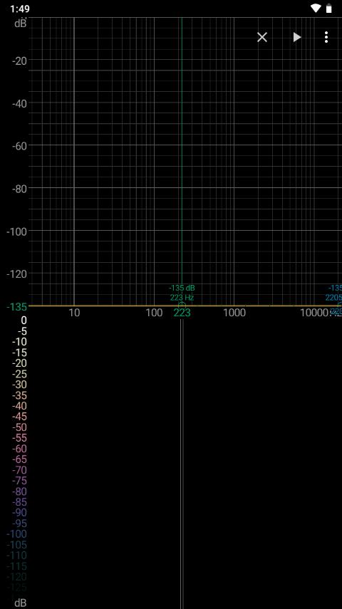 音频频谱分析仪安卓版(Spectroid最新版)v1.1.2 手机版 v4.2.3