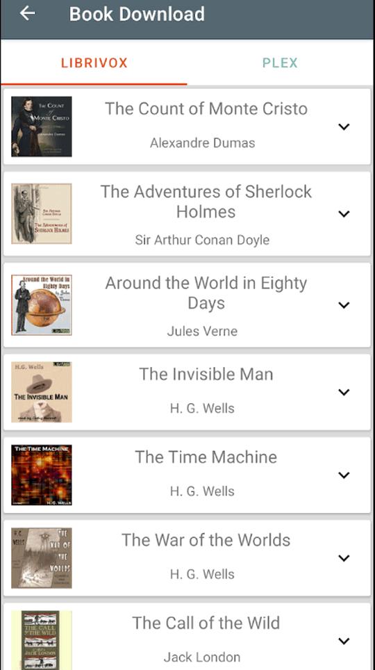 有声书播放app(Listen Audiobook Player)v5.2.2 高级专业免费版 v6.2.3