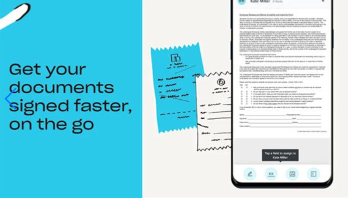 Dropbox Sign下载安装